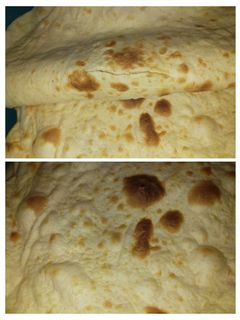 صورة لوصفة الرقاق الطري