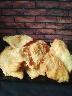 Foto resep Kulit Ayam KFC Ala-Ala