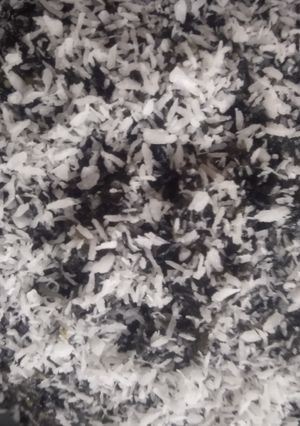 કાળા તલ નું કચરિયું (Black Til Kachariyu Recipe In Gujarati) રેસીપી મુખ્ય ફોટો
