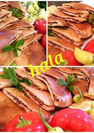 صورة لوصفة تحضير عرايس شاميه