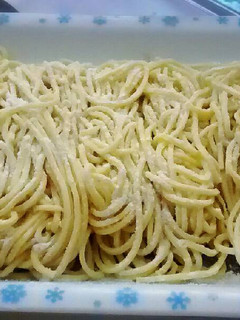 Foto resep Mie Telur homemade