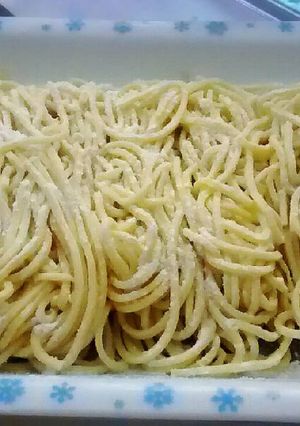 Foto resep Mie Telur homemade