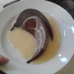 รูปของ Puding coklat fla