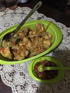 Foto resep Ayam betutu