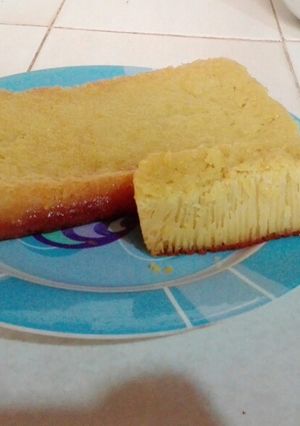 Foto resep Bika ambon irit