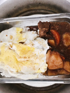 馬鈴薯燉肉(一~二人份)便當菜🥔 的食譜成品照片