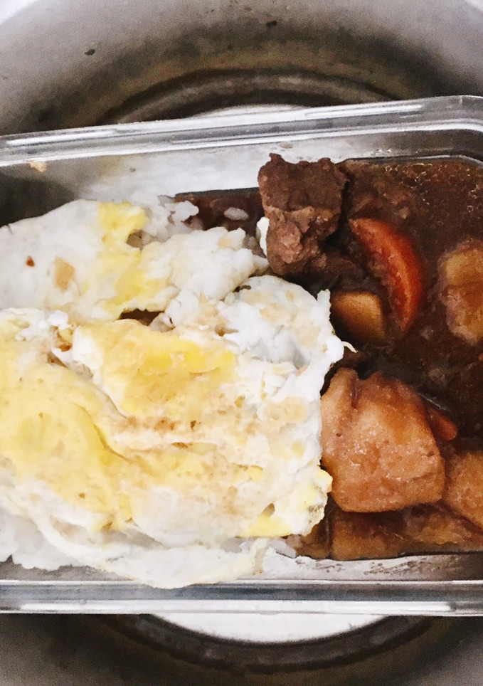 馬鈴薯燉肉（一～二人份）便當菜🥔 的食譜成品照片