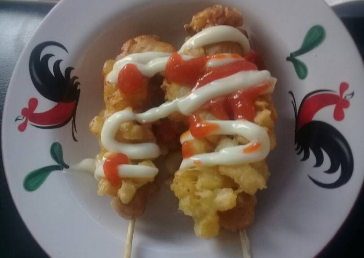 Resep Hottang Anti Gagal