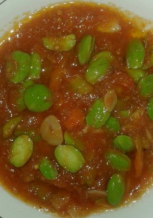 Foto resep Sambal Petai