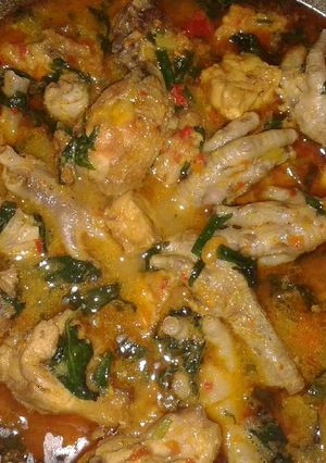 Foto resep Ayam rica-rica simple