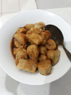 Foto resep Pempek Udang Rebon