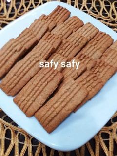 صورة لوصفة بسكوت القرفة واليانسون