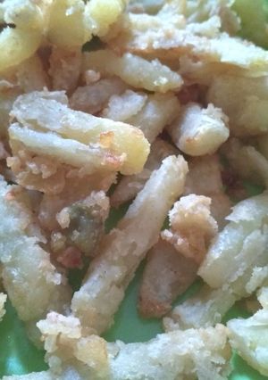 Foto resep Kentang crispy rumahan