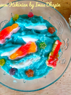 Foto resep Bubur Sumsum Kekinian