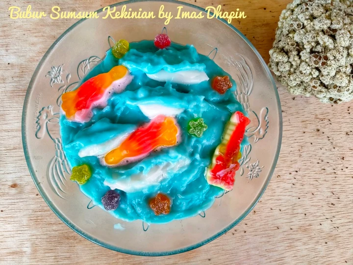 Langkah Mudah untuk Menyiapkan Resep Bubur Sumsum Kekinian yang Lezat Anti Ribet, Sempurna