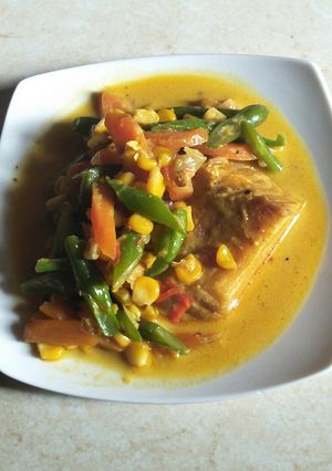 Foto resep Tuna!!!