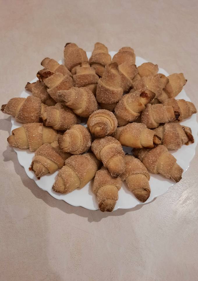 Ароматні рогалики 🥐