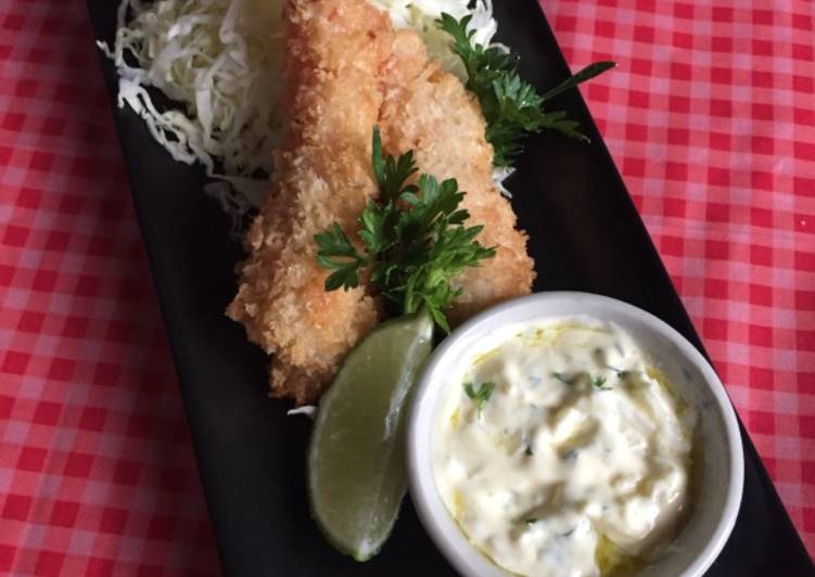 Resep Ebi Furai Khas Jepang, Lezat