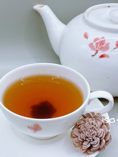 暖薑紅茶 沖泡熱飲 的食譜成品照片