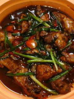 Foto resep Ayam kecap bawang