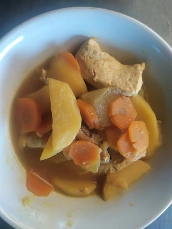 Cara Mudah Membikin Resep Semur Tahu Kentang yang Lezat Anti Ribet, Uenak Banget