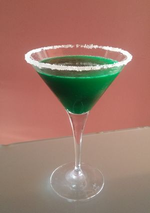 Una foto de Esmeralda