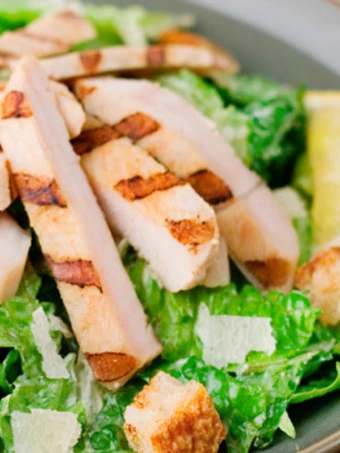 Recipe Grilled Chicken Caesar Salad the  Makes Drooling Appealing