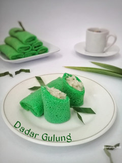 Foto resep Dadar Gulung