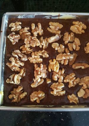 Foto resep The best Fudge Brownies I have ever taste!