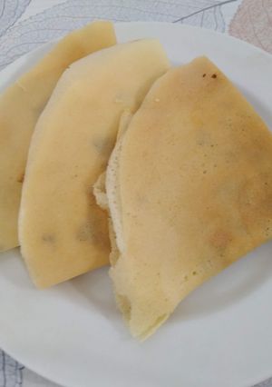 Foto resep Creps teflon