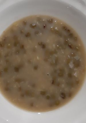 Foto resep Bubur kacang ijo