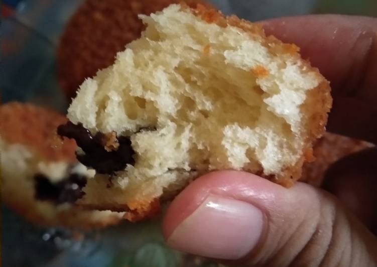 Resep Roti Goreng Coklat Bersarang Anti Gagal