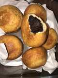 Chocolate Cream Cheese puffs Recipe By Bilkisu Ammani (Chuchu)