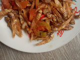 Tumis Ikan Teri