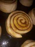 Rolls de canela