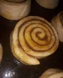 Rolls de canela