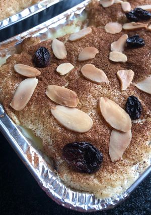 Foto resep Klappertaart