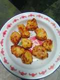Ayam Goreng Jahe Ketumbar