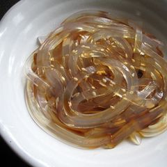 A picture of No-Calorie Kanten Water Jelly.