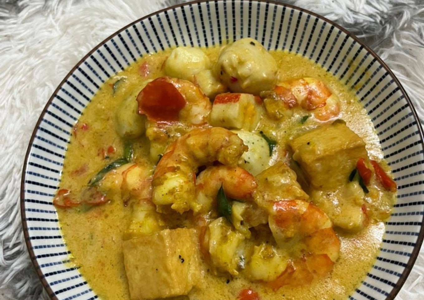 Prawn ButterMilk