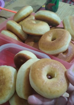 Foto resep Donat mantul
