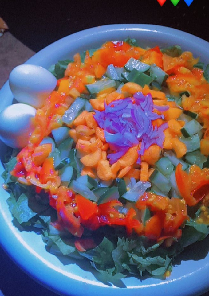 A picture of Salad.
