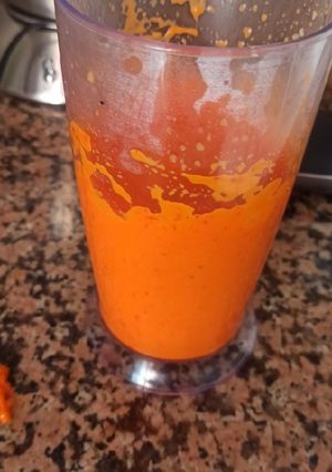 Foto principal de Salsa de pimientos 🌶️ ❤️