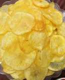 Snack khoai tây