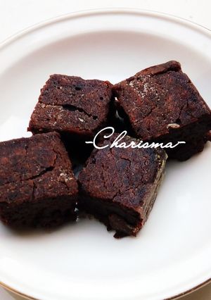 Foto resep Brownis Talas Cokelat (My Best Brownis ever)