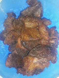 Foto resep Gepuk Daging Sapi #KitaBerbagi