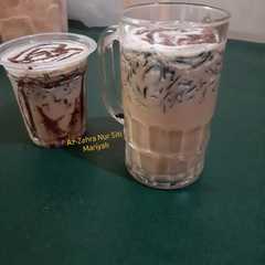 รูปของ Capucino cincau / jelly leker