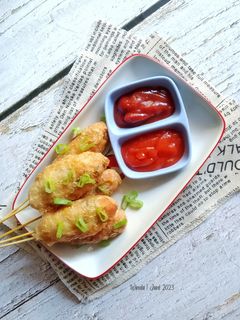 Foto resep Sempol Ayam