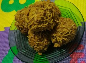 Foto resep Bola-bola rambutan supermi