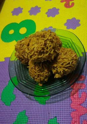 Foto resep Bola-bola rambutan supermi